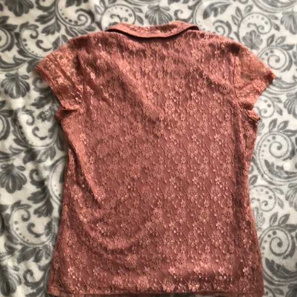 Lace top - Picture 4 of 4